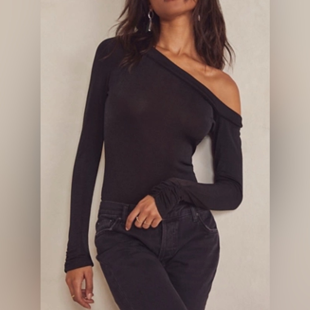 Free people that’s hot bodysuit